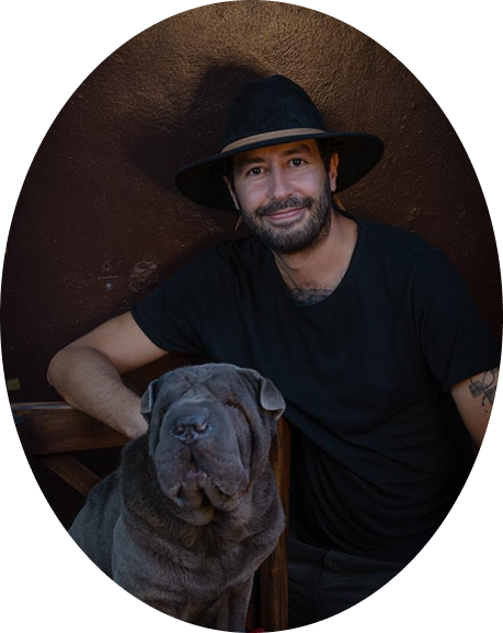 Gibran Dip, founder of Corsario Consulting